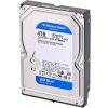 WES Western Digital WD Blue 3.5-Inch PC HDD pevný disk 4 TB 5400 ot/min 128 MB 3.5