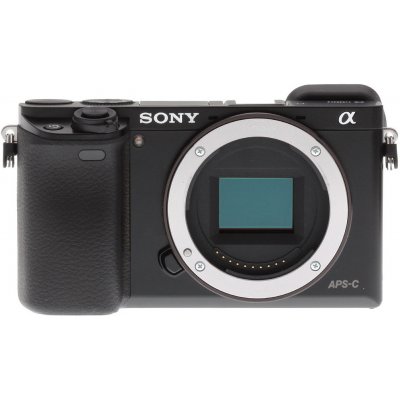 Sony Alpha A6000 od 726,08 € - Heureka.sk