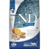 N&D cat OCEAN adult Codfish,spelt,oats&orange 1,5 kg