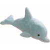Plyšový delfín 80 cm