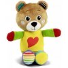 Clementoni: Bob medveď - plyšová figúrka