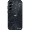 Picasee Fashion Case pre Samsung Galaxy A55 5G A556B - Black marble