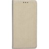 Puzdro knižka Huawei Y5 2018 Smart zlaté PT
