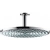 Hlavová sprcha Hansgrohe Raindance S strop vrátane sprchového ramená chróm 27494000