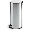 Odpadkový kôš BRILANZ TWIZZ 30 l nerez
