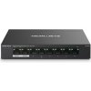 MERCUSYS MS108GP - 8portový gigabitový stolný switch so 7 portami PoE+, 8× 10/100/1000 Mbps RJ45 portov