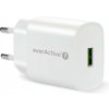 Nabíjačka everActive SC-250Q s USB konektorom QC3.0 18W