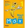 Start mit Max 1 Učebnice - Olga Fišarová, Milena Zbranková