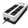 Eaton 3S 550 FR, UPS 550VA / 330W, 6 zásuviek (3 zálohované), USB, slovenské zásuvky 3S550F