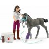 Schleich Schleich Péče o koně s trakénským hříbětem 42752 (Sch42752)