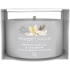 YANKEE CANDLE Smoked Vanilla & Cashmere 37 g