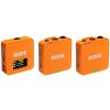 RODE Wireless GO Gen 3 - Orange