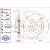 BREMBO Brzdový kotúč 09.R105.11