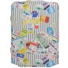 Travelite Luggage Cover M Tickets