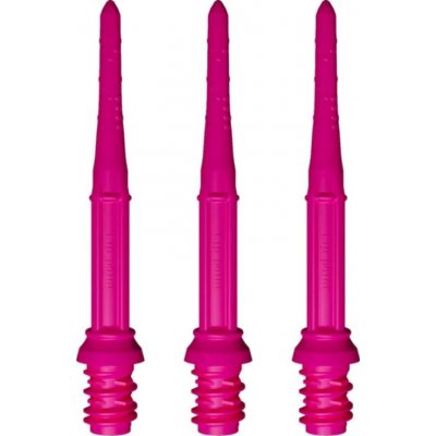 L Style Lip Point Premium Long - 30 ks - pink neon