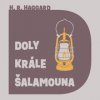 Procházka Aleš: Haggard: Doly Krále Šalamouna (Mp3-Cd) - Procházka Aleš, Tympanum
