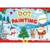 Maľuj bodkami - Vianoce