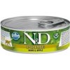 Farmina N&D cat PRIME Boar & Apple konzerva 80 g