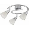 Rabalux 6769 Nicolette Stropné svietidlo spot E14 3x Max 40W