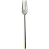 Villeroy & Boch Dezertná vidlička 18,4 cm Ella part. gold plated