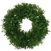 Umelý veniec Azalea zelená, pr. 27 cm