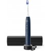 PHI Philips Sonicare 6100 series HX7403/05 elektrická zubná kefka Dospelý Sonická zubná kefka Tmavo modrá