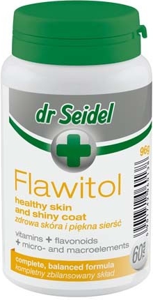 Dr. Seidel FLAWITOL healthy skin 60 tbl.