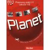 Planet 1 Arbeitsbuch A1/1 (1-8) SK (Gabriele Kopp, Siegfried Buettner)