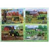 RAVENSBURGER Puzzle John Deere: Klasika XXL 500 dílků