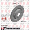 ZIMMERMANN Brzdovy kotuc 150.2932.52