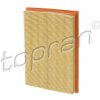 Vzduchový filter TOPRAN - Hans Pries GmbH 300 010