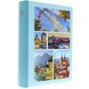 FOTOALBUMY ALBUM na fotografie 10x15 na 300 fotografií, šitý