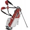 Big Max Heaven Six G Stand Bag Merlot/Off White