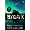 Reykjavik - Ragnar Jonasson, Katrin Jakobsdottir, Penguin Books