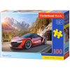 Castorland Sports Car 100 dielov