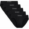 Atlantic 5 pack 094 black