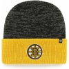 '47 Brand Zimní Čepice Boston Bruins Two Tone Brain Freeze '47