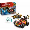 LEGO LEGO® NINJAGO® 71864 Kombinovatelná vozidla Kaie a Colea