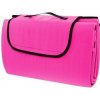 Pikniková deka CALTER® CUTTY, 150x130 cm, růžová