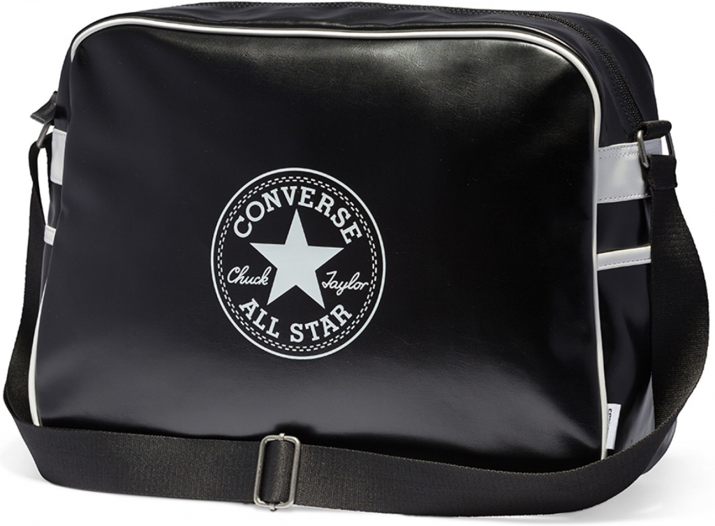 Converse pánska taška Chuck Taylor All Star Reporter čierna od 49,4 € -  Heureka.sk