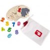 Janod Puzzle Učím sa čísla
