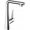 Hansgrohe Talis Select M51 - Kuchynská páková batéria 260, 1jet, chróm 72820000