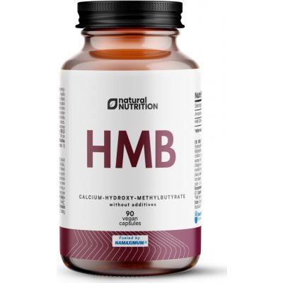 Natural Nutrition HMB 90 kapsúl