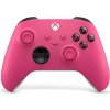 Microsoft Xbox Bezdrôtový ovládač, deep pink QAU-00083