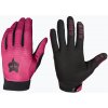 Pánske cyklistické rukavice Fox Racing Ranger berry