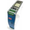 MeanWell NDR-75-12, Impulzný napájací zdroj 12V, 6.3A, 75W, na DIN lištu