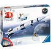 Ravensburger 3D puzzle Vesmírná raketa Saturn V 432 ks