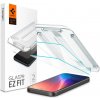Spigen Glas.tR EZ-FIT (2 ks) – tvrdené sklo pre Google Pixel 9a – priehľadné KF2347373