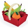 Janod košík pre deti s ovocím 06577
