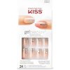 KISS Gel Fantasy Fanciful umelé nechty 24 ks